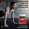 Aguaje Gel with Maca & Fenugreek  250 ml  Bust & Glutes Enhancing for Women  Toning & Firming Gel  Natural Herbal Ingredients  Skin Tightening & Nourishing(Aguaje con Maca y Fenogreco) view 3