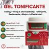 Aguaje Gel with Maca & Fenugreek  250 ml  Bust & Glutes Enhancing for Women  Toning & Firming Gel  Natural Herbal Ingredients  Skin Tightening & Nourishing(Aguaje con Maca y Fenogreco) view 4
