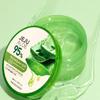 3 IN 1 ALOE FRESH SOOTHING GEL FOR SKIN, BODY AND HAIR. PURE ALOE VERA & VITAMIN E FOR SKIN & HAIR KOREAN SKIN CARE PRODUCT 10.0 FL OZ (PACK OF 1) view 1