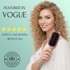 Ariimoda Curl Brush For Black Women,Curl Defining Brush, Curly Hair Brush 5-in-1 Tool for Effortlessly Defined Curls, Waves & Coils, Reduce Hair Pulling Frizz view 2