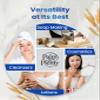 Palm and Plenty 100% Colloidal Oatmeal - Unscented, Ideal for DIY Bath Products, Skincare, Cosmetics, Natural Oatmeal Bath for Itching Adults, Soothing Agent for Itchy, Irritated Skin, 32oz view 4