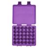 3D Printed Essential Oils Storage Case Compatible with Young Living 5ml Essential Oils - 5ml Bottle Storage Box with 30 Slots - Essential Oil Carrying Case, 16mm Max Diameter, 35mm Max Height view 1