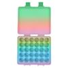 3D Printed Essential Oils Storage Case Compatible with Young Living 5ml Essential Oils - 5ml Bottle Storage Box with 30 Slots - Essential Oil Carrying Case, 16mm Max Diameter, 35mm Max Height view 1