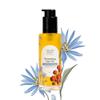 Sacred Grove Nourishing Oil | Improves Hair Texture & Prevents Split Ends | Coffee Bean, Blackseed & Safflower Oil | Makes Hair Strong, Shiny & Manageable | 100ml view 1