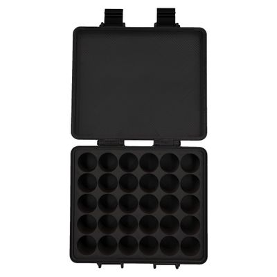 3D Printed Essential Oils Storage Case Compatible with Young Living 5ml Essential Oils - 5ml Bottle Storage Box with 30 Slots - Essential Oil Carrying Case, 16mm Max Diameter, 35mm Max Height