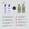 Hairfall Control Conditioner, Reduces Hair Fall & Strengthens Roots, Promotes Hair Growth & Adds Volume, Suitable For All Hair Types, Men & Women - 200ml view 4