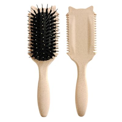 Ariimoda Curl Brush For Black Women,Curl Defining Brush, Curly Hair Brush 5-in-1 Tool for Effortlessly Defined Curls, Waves & Coils, Reduce Hair Pulling Frizz