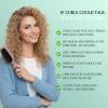Ariimoda Curl Brush For Black Women,Curl Defining Brush, Curly Hair Brush 5-in-1 Tool for Effortlessly Defined Curls, Waves & Coils, Reduce Hair Pulling Frizz view 4