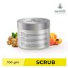 Apricot Walnut D Tan Scrub for Face & Body 100Gm view 2