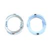 YHNNH Shaver 3pcs SH71 Blade HolderCompatible for PhilipsS5531 S5532 S5535 S7731 S8050 S7735 Accessories view 1