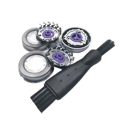 3PCS HQ3 HQ4 Replacement Head Razor BladeCompatible For PhilipsShaver HQ56 HQ55 HQ46 HQ6927 HQ6940 HQ6941 HQ6902 HQ6904 HQ6906 HQ6996