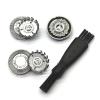 3PCS HQ3 HQ4 Replacement Head Razor BladeCompatible For PhilipsShaver HQ56 HQ55 HQ46 HQ6927 HQ6940 HQ6941 HQ6902 HQ6904 HQ6906 HQ6996 view 2