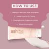 A.s.h.b.a Botanics Nourishing Conditioner for Dry and Frizzy Hair-200ml. | Deep Conditioning and Hydration | Shea Butter, Argan and Green Tea| Silicon and Paraben Free. view 4