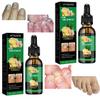 Nail Care Serum | Nourishing Oil for Weak & Brittle Nails | Fast-Absorbing Treatment(2 stick) view 1