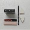 5 Pcs Halloween Sally Makeup Kit, Light Blue Water Activated Face Body Paint+Black Eyeliner+Lipstick+2Pcs SpongeSally Cosplay Accessories, Costume Makeup for Women view 3