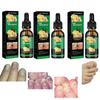 Nail Care Serum | Nourishing Oil for Weak & Brittle Nails | Fast-Absorbing Treatment (3stick) view 1