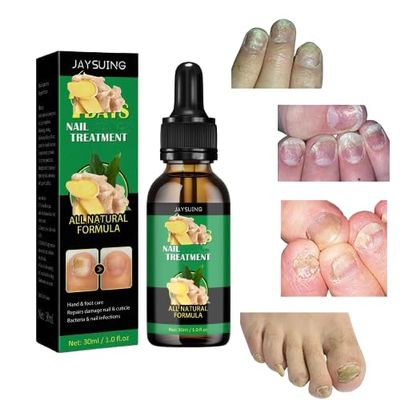 MOWFO Nail Care Serum | Nourishing Oil for Weak & Brittle Nails | Fast-Absorbing Treatment (1 stick)