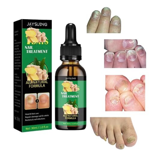 MOWFO Nail Care Serum | Nourishing Oil for Weak & Brittle Nails | Fast-Absorbing Treatment (1 stick)
