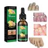 MOWFO Nail Care Serum | Nourishing Oil for Weak & Brittle Nails | Fast-Absorbing Treatment (1 stick) view 1