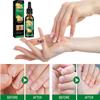 MOWFO Nail Care Serum | Nourishing Oil for Weak & Brittle Nails | Fast-Absorbing Treatment (1 stick) view 2