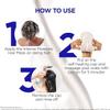 RG Intense Moisture Heat Hair Spa Mask with Jojoba Oil & Vitamin E for Salon-Like Hair Spa at Home - 70 g view 3