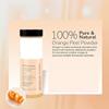Orange Peel Powder for Face, Pure and Natural Face Pack 100 gm (Combo Pack of 2) view 3