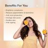 Orange Peel Powder for Face, Pure and Natural Face Pack 100 gm (Combo Pack of 2) view 4