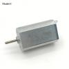 1pc Mini 180 Motor FF-180SH-3827 1.2V 2.4V 3V 3.7V 22000RPM High Speed Micro 20mm Electric Motor for Shaver Toothbrush(Model B_2.4V) view 2