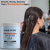 Hair Pure Nanoplastia Hair SPA Mask | Deep Nourishment & Smoothing Treatment | Professional-Grade Hydration, Frizz Control, and Hair Repair for All Hair Types | Restores Shine & Healthy Hair, 900ml view 2