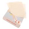 200Pcs Disposables Salon Perm Paper Size 4.33x 2.52inch Perm End Paper Salon Hair Styling Tool Professional Disposable view 1