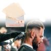 200Pcs Disposables Salon Perm Paper Size 4.33x 2.52inch Perm End Paper Salon Hair Styling Tool Professional Disposable view 3