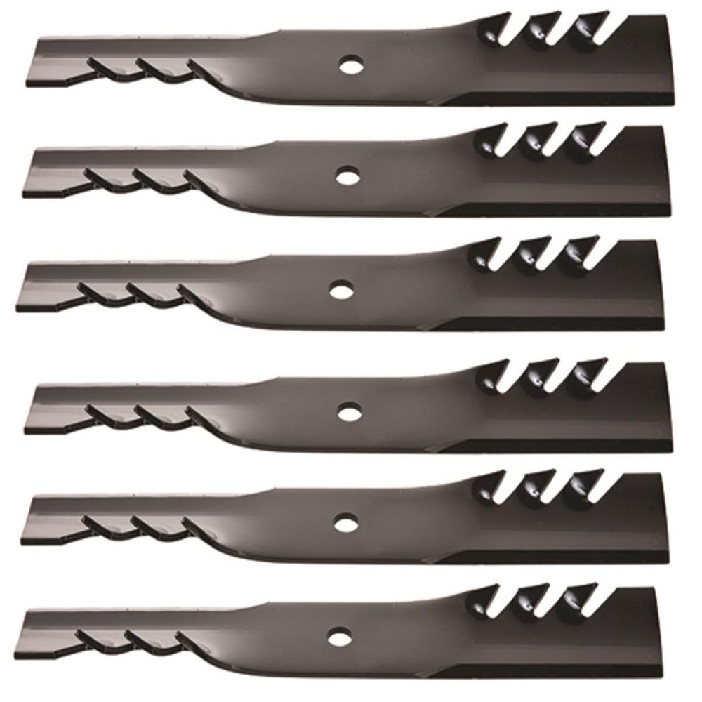 6 Pack Part # 96-426 16 3/8" G3 Gator Blade for Bad Boy 038-1035-00, 038-5000-00