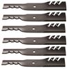 6 Pack Part # 96-426 16 3/8" G3 Gator Blade for Bad Boy 038-1035-00, 038-5000-00 view 1