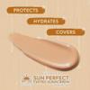 Hikari Premium Sun Perfect Tinted Sunscreen SPF 50-50ml view 3