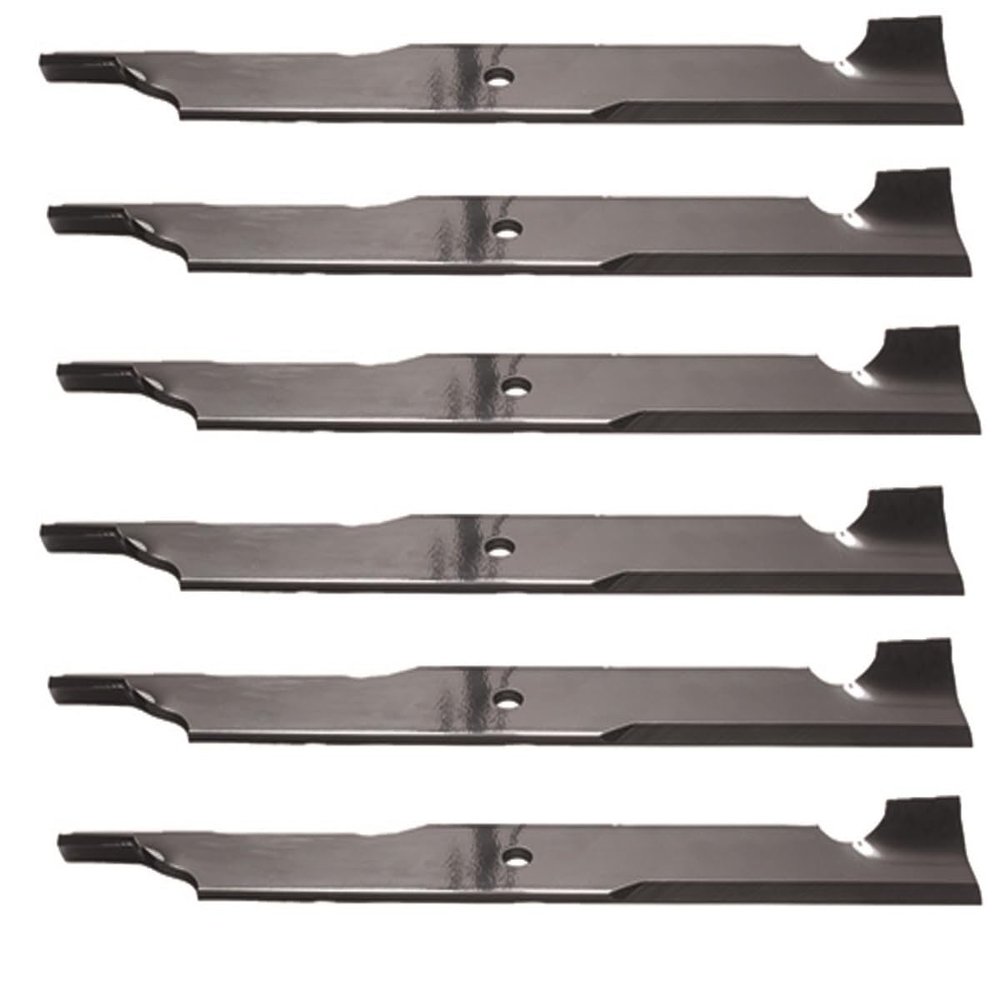 Bill's Place 6 Pack Part # 99-424 14 1/2" Blade for Bad Boy 038-0050-00, 038-4221-00