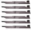 Bill's Place 6 Pack Part # 99-424 14 1/2" Blade for Bad Boy 038-0050-00, 038-4221-00 view 1