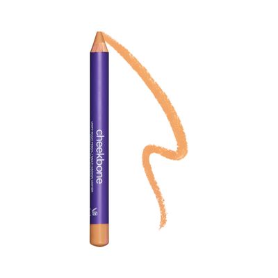 Cheekbone Unify Complexion Multi Pencil, 6 Medium, Creamy Multi-Use Face Stick for Concealing, Brightening & Sculpting, Buildable, Lightweight Formula, Vegan & Cruelty Free, 0.1 oz.