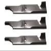 Bill's Place 3 Pack Part # 99-426 16 1/2" Blade for Bad Boy 038-1000-00, 038-5350-00, 038-5350-0050 view 1