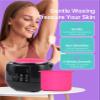 Multifunctional Intelligent Hair Removal Wax Bean Machine - Silicone Bowl, Painless Beauty Wax Heating Therapy Device view 2