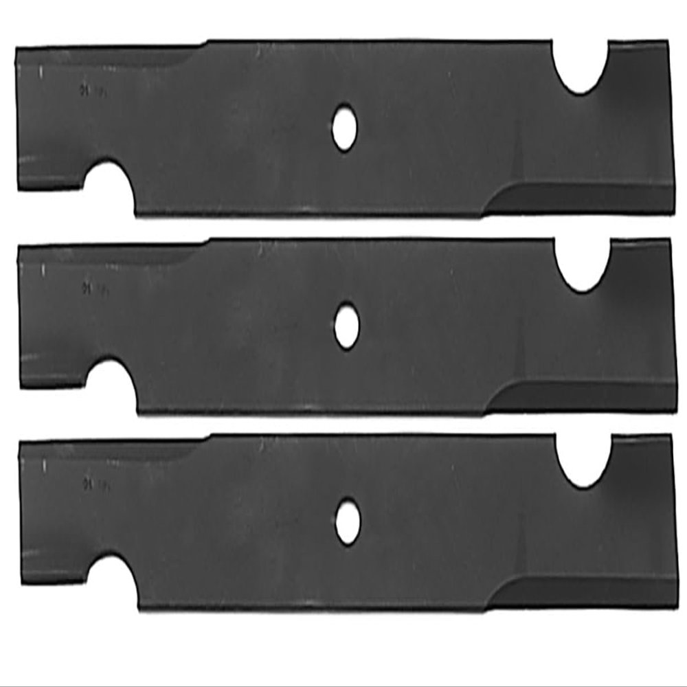 Bill's Place 3 Pack Part # 99-421 18" Blade for Bad Boy 038-1015-00, 038-3010-00