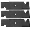Bill's Place 3 Pack Part # 99-421 18" Blade for Bad Boy 038-1015-00, 038-3010-00 view 1