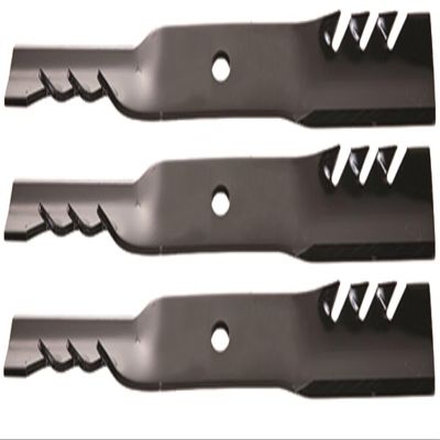 Bill's Place 3 Pack Part # 96-421 18 5/8" G3 Gator Blade for Bad Boy 038-0003-00, 038-3011-00