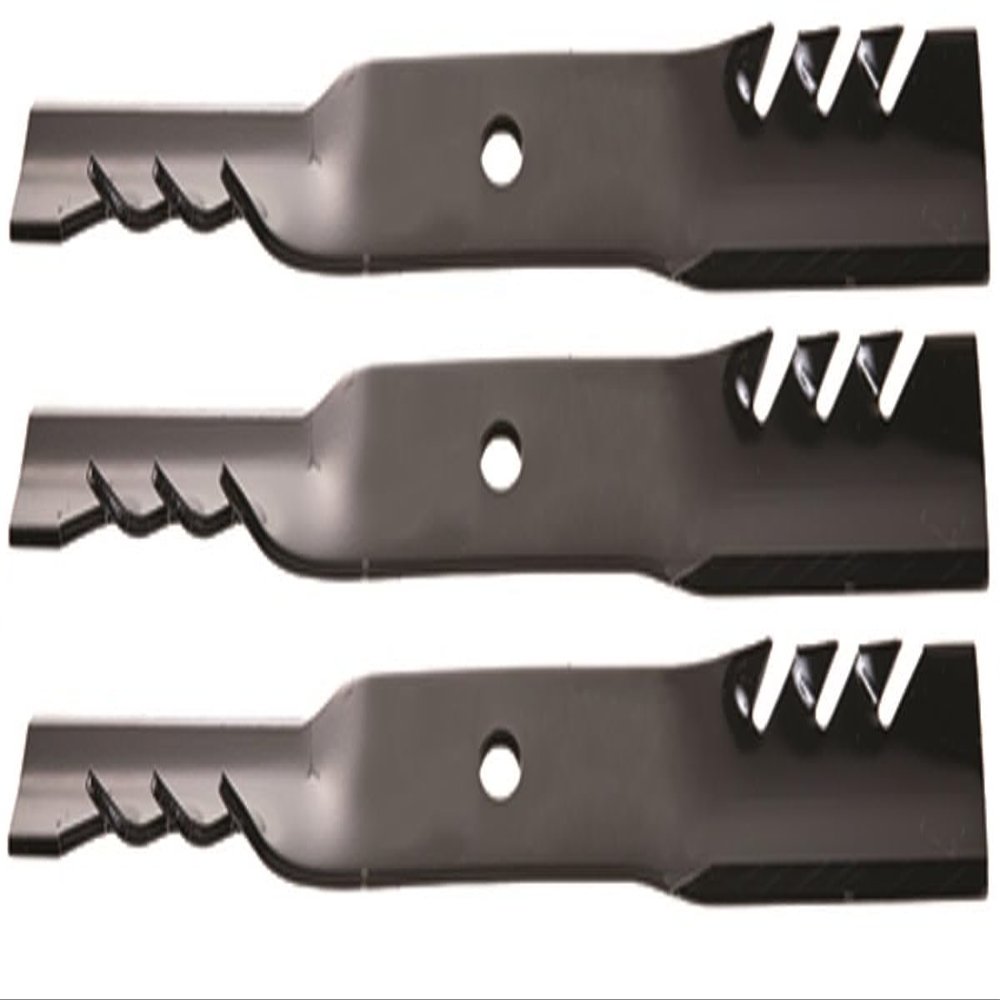 Bill's Place 3 Pack Part # 96-421 18 5/8" G3 Gator Blade for Bad Boy 038-0003-00, 038-3011-00
