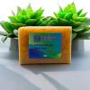 Turmeric Kojic Acid Lemon Soap, Deep Cleaning, Brightening, 100g from Posh Beauty Skincare view 1