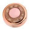 Pilipane Hair Remover Replacement Head Rose Gold Coated Electric Body Facial Hair Shaver Machine Head Smooth Touch Feel for Women All Skin Types ABS 304 Stainless Steel view 4