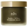 BAMBU EARTH Bambu + Willow Polishing Face Mask - Triple-Action Exfoliating Mask to Lift Buildup and Reveal Smooth Texture - Skincare to Refine Pores and Promotes Radiant Skin - .18 oz net wt. view 1