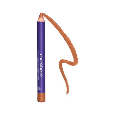 Cheekbone Unify Complexion Multi Pencil, 7 Deep, Creamy Multi-Use Face Stick for Concealing, Brightening & Sculpting, Buildable, Lightweight Formula, Vegan & Cruelty Free, 0.1 oz.