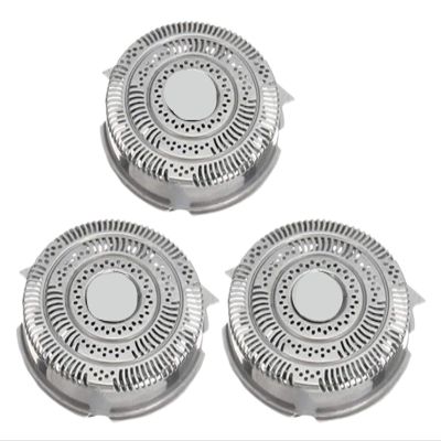 3pcs 8240xl Replacement BladesCompatible for PhilipsHQ9 Replacement Shaver Head Blades 8150XL 8160XL 8140XL 8100 Series.