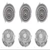 3pcs 8240xl Replacement BladesCompatible for PhilipsHQ9 Replacement Shaver Head Blades 8150XL 8160XL 8140XL 8100 Series. view 2