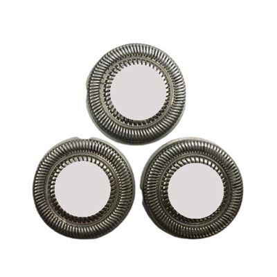 3pcs FR12 Replacement Head FR8 Razor BladeCompatible For FLYCOshaver FS308 FS309 FS312 FS313FS360 FS361 FS362 FS363FS370 FS371 FS372.
